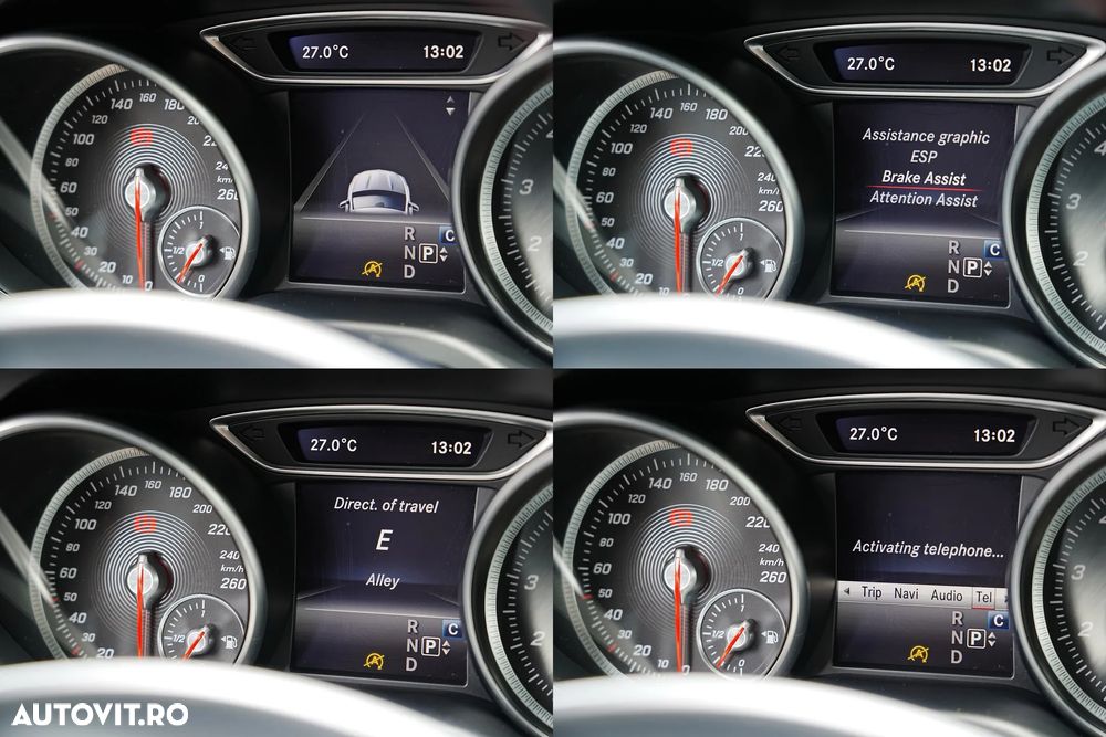 Mercedes-Benz GLA 180 7G-DCT Edition 1 - 13