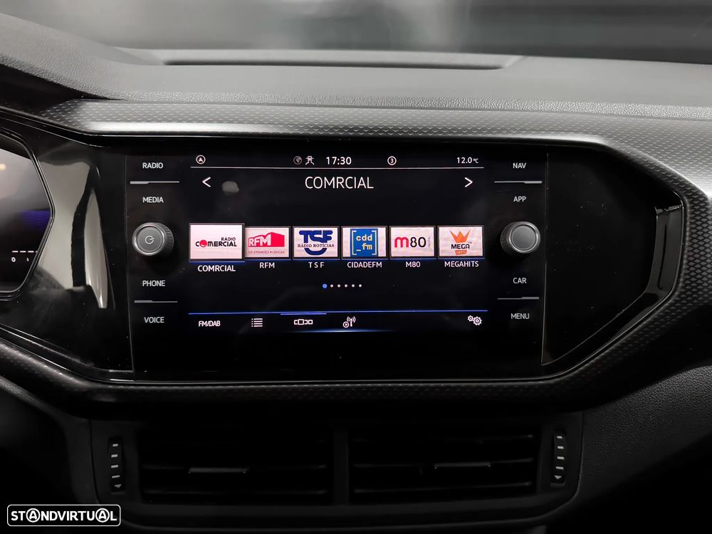 VW T-Cross 1.0 TSI Life - 21