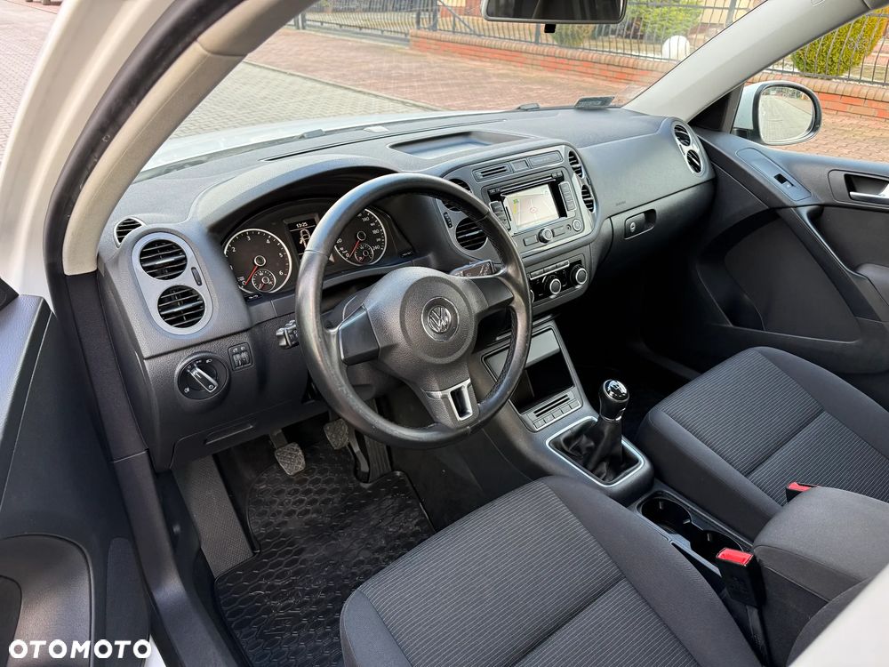 Volkswagen Tiguan - 20
