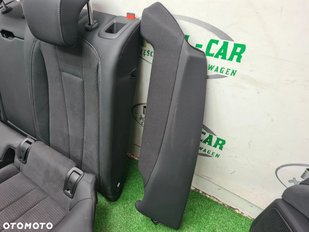 AUDI A5 S-LINE SPORTBACK FOTELE GRZANE LIFT 2022 - 23