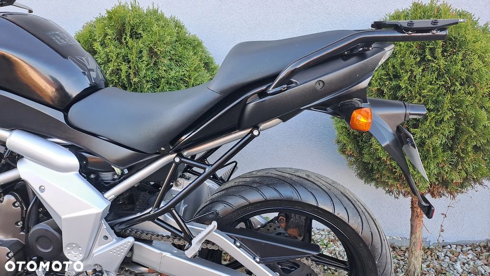 Kawasaki Versys 650 - 30