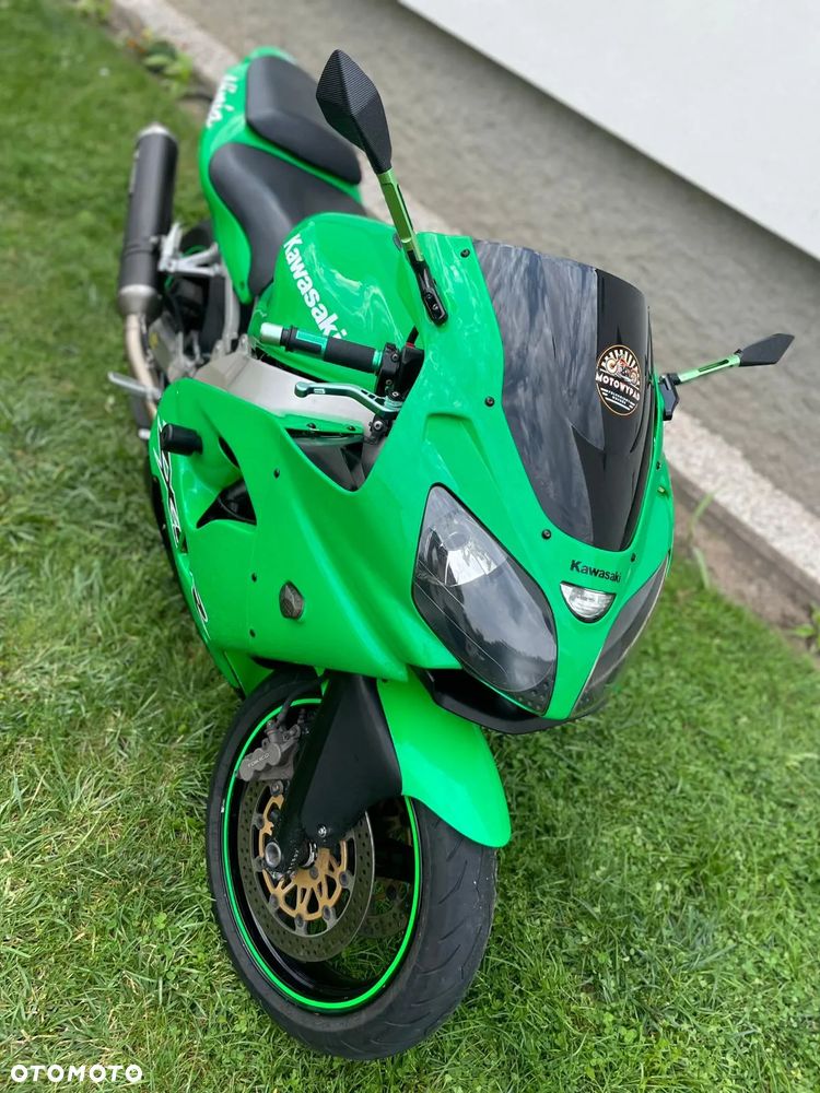 Kawasaki ZXR - 7