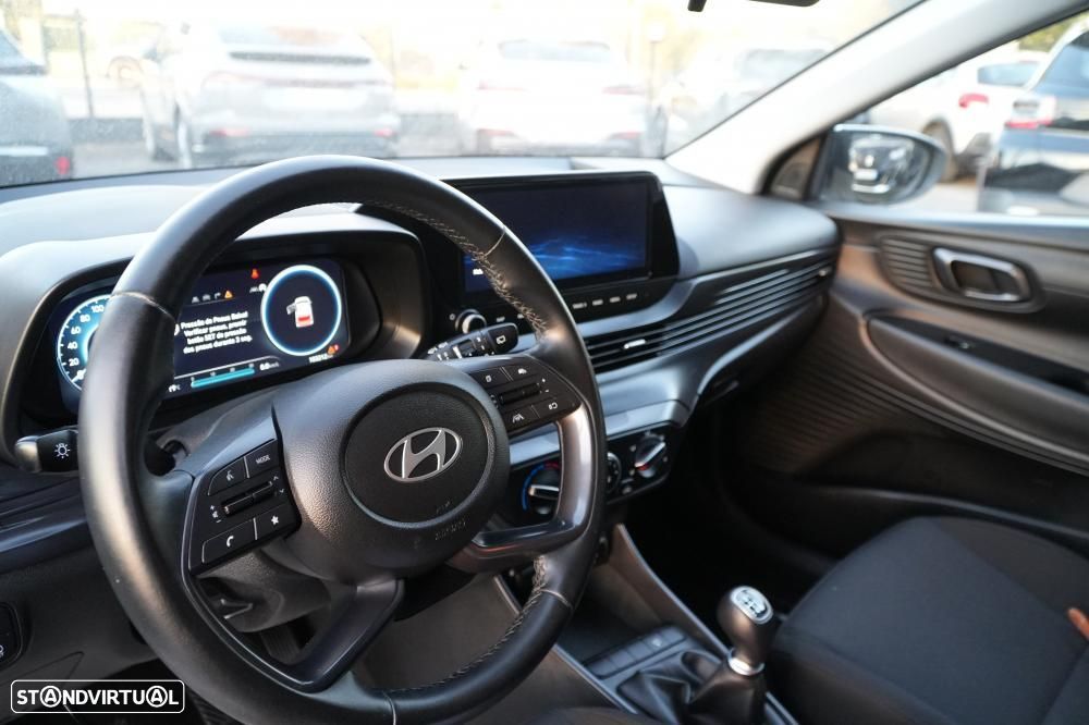 Hyundai i20 1.2 MPi Comfort - 6
