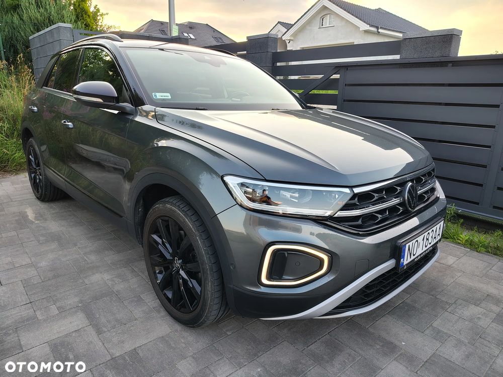 Volkswagen T-Roc 2.0 TSI 4Motion Style DSG - 6