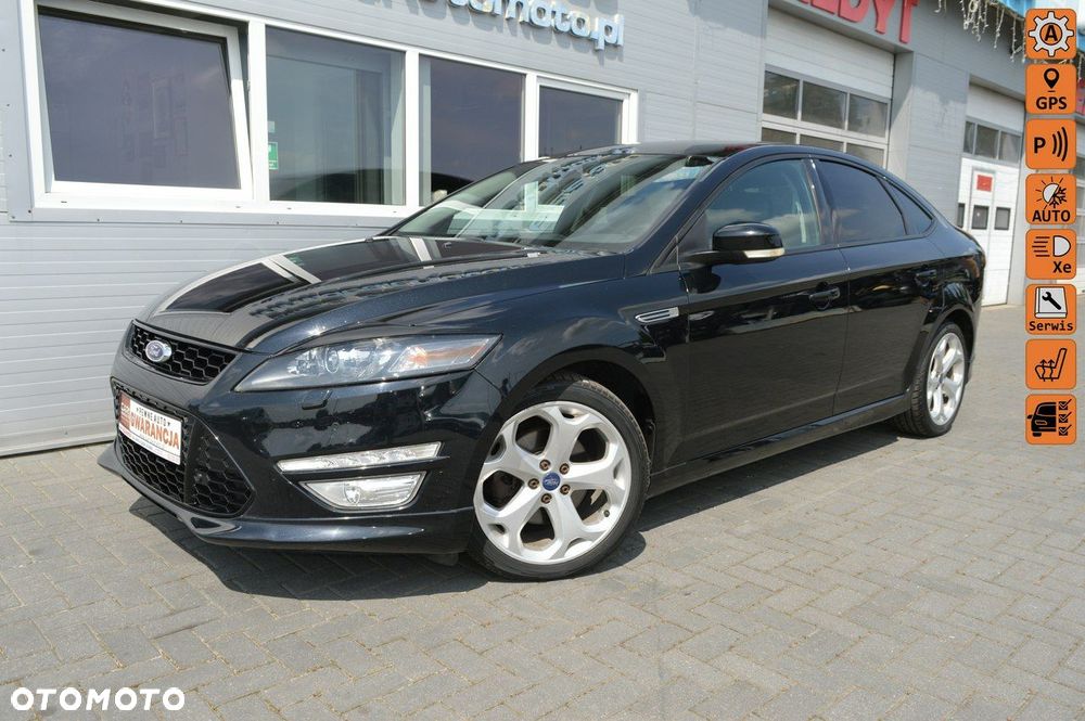 Ford Mondeo - 1