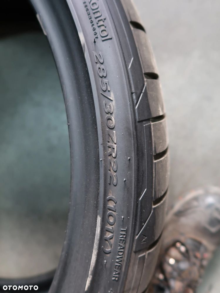 Opona Hankook 285/30r22 1 szt - 7