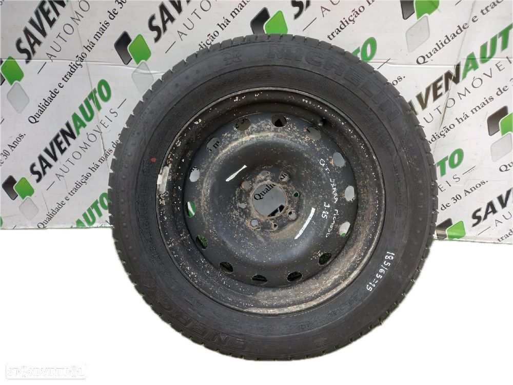 Roda Suplente Citroën Xsara Picasso (N68) - 1