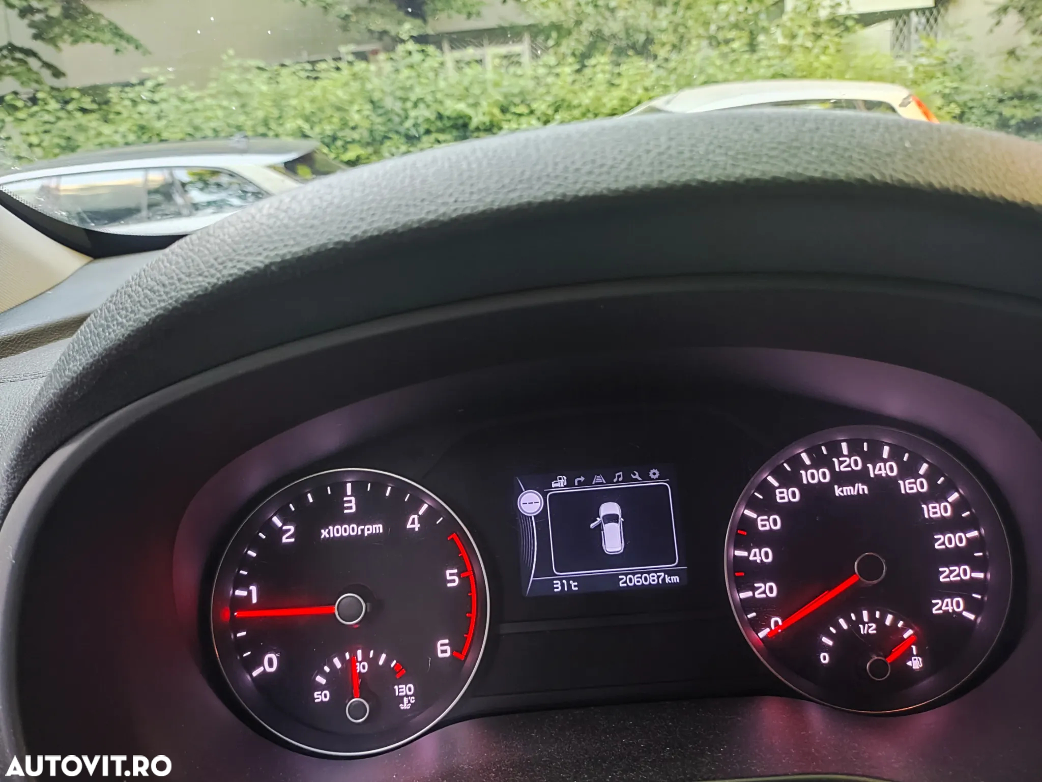 Kia Sportage - 7