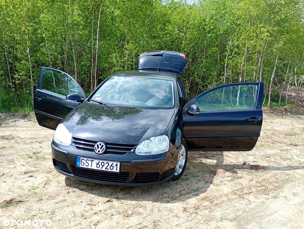 Volkswagen Golf 1.9 TDI Comfortline - 11