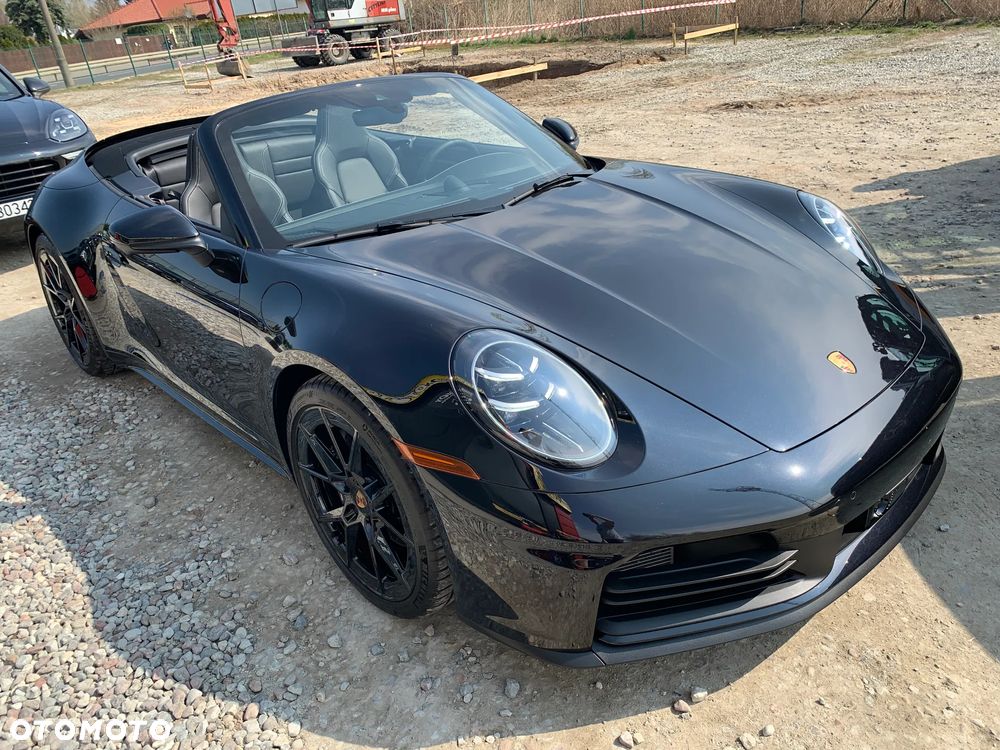 Porsche 911 Carrera PDK - 22