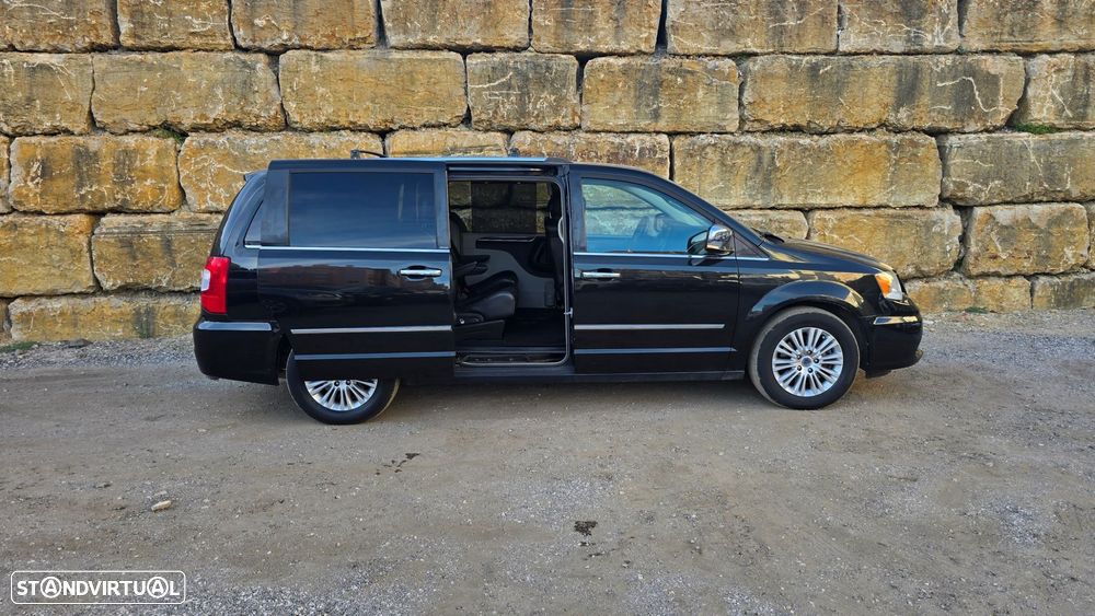 Lancia Voyager 2.8 CRD Platinum - 6