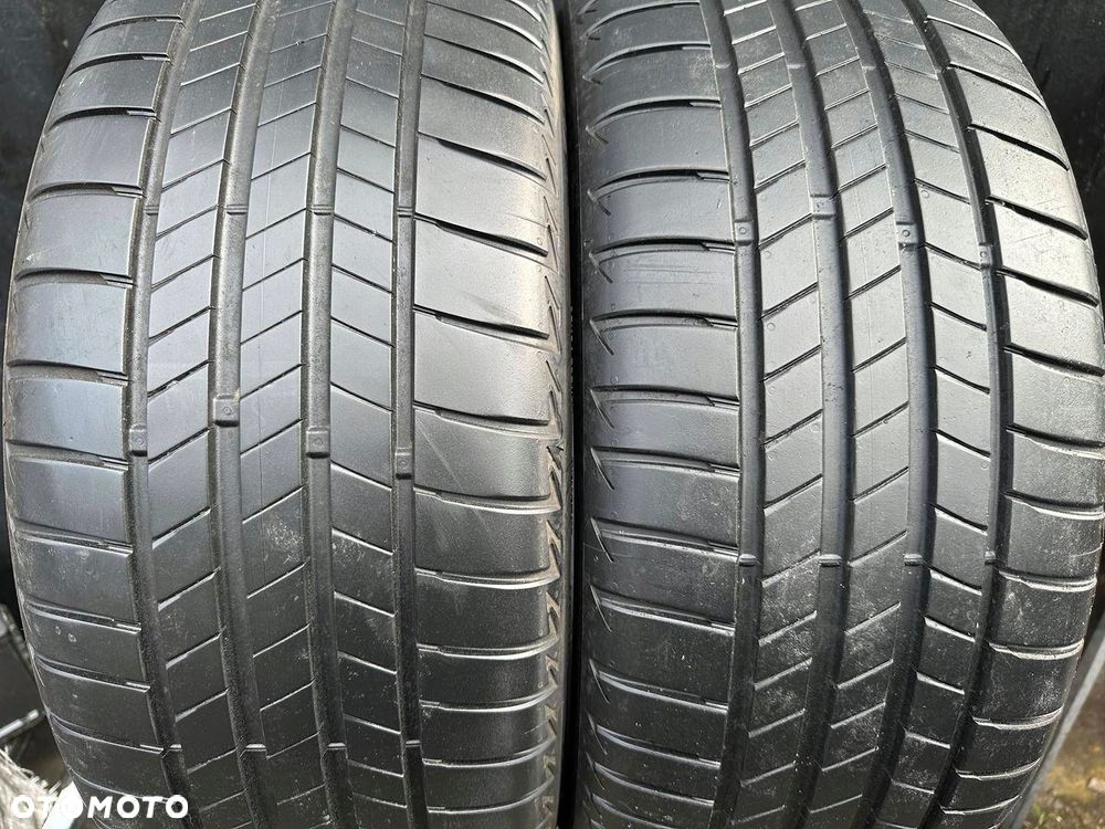 235/45R18 Bridgestone Turanza T005 para lato 6,9mm - 1