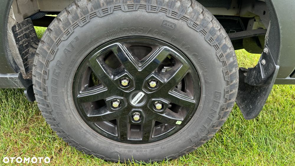 Ford randger r560 4x4 - 15