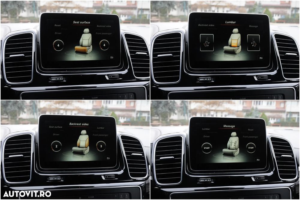 Mercedes-Benz GLE Coupe 63 S AMG 4MATIC - 14