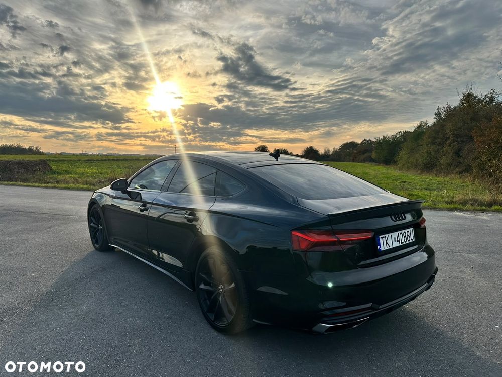 Audi A5 Sportback 2.0 TFSI Quattro S tronic - 3