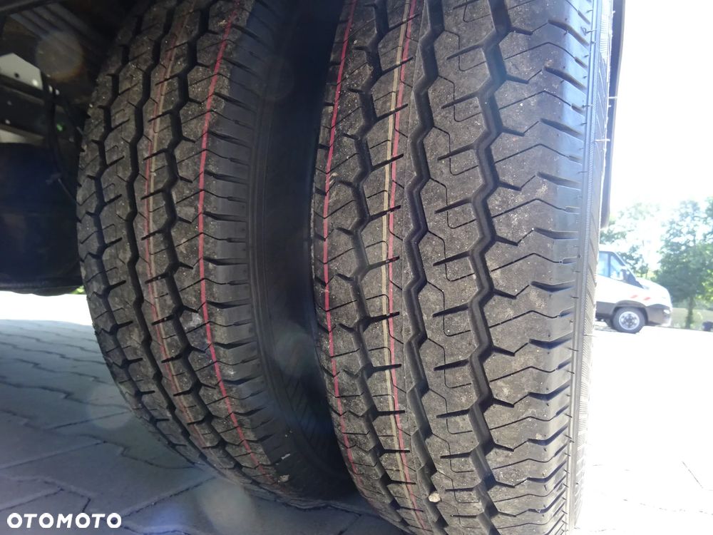 Iveco 35c14 Wywrotka 85tys km Klima Hak Oryginał Piękna - 18