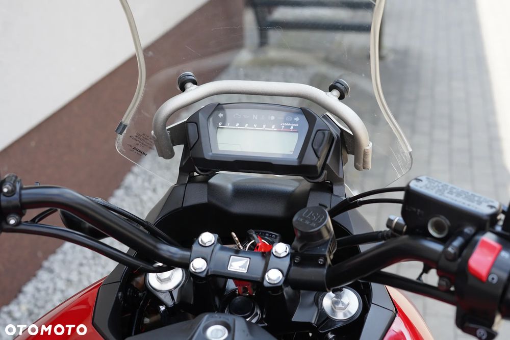 Honda NC - 19