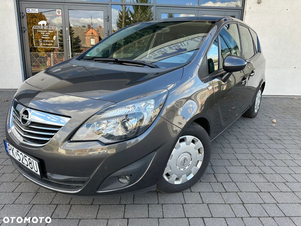 Opel Meriva - 6