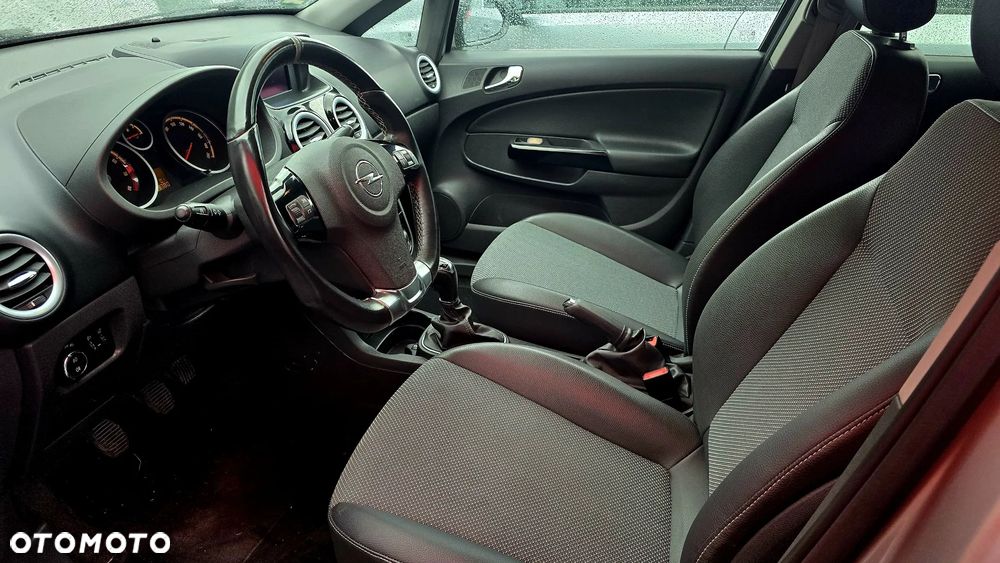 Opel Corsa 1.4 16V EcoFLEX Start-Stop Innovation - 19