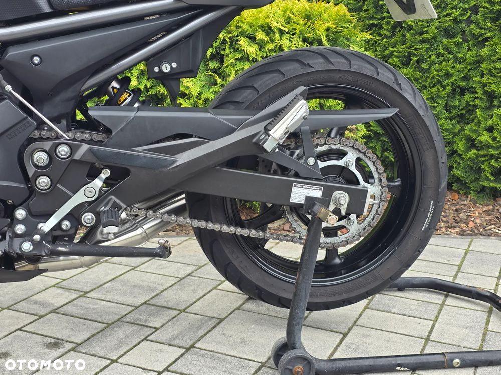 Yamaha XJ - 23