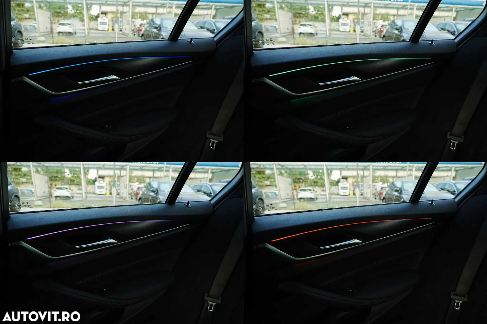 BMW Seria 5 530i Aut. M Sport Edition - 25