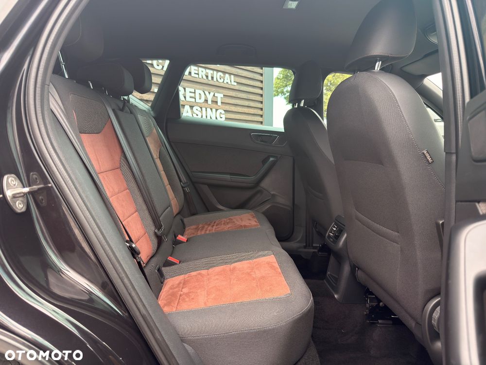 Seat Ateca 1.4 ECO TSI XCELLENCE - 20