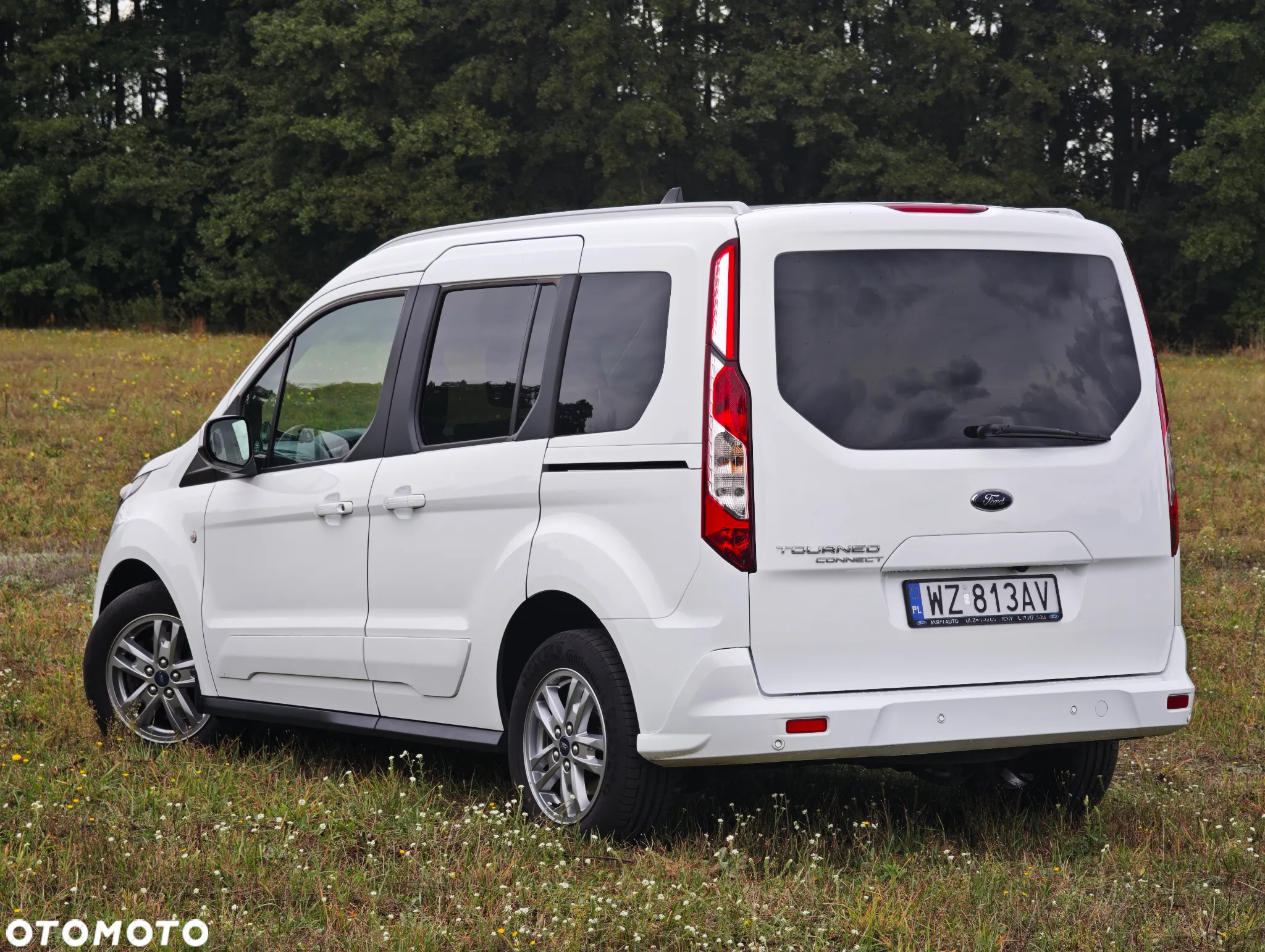 Ford Tourneo Connect 1.5 EcoBlue Active - 7