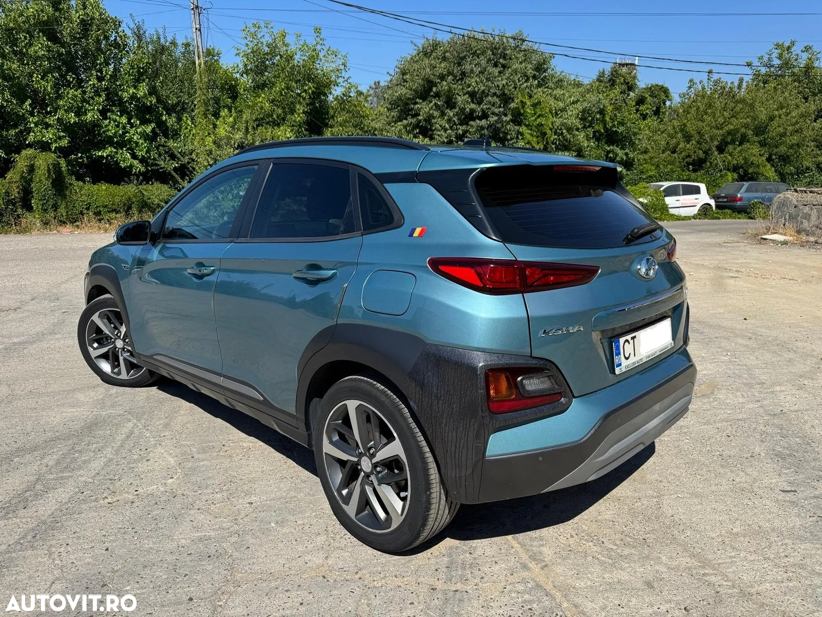 Hyundai KONA 1.6 CRDi DCT Premium - 2