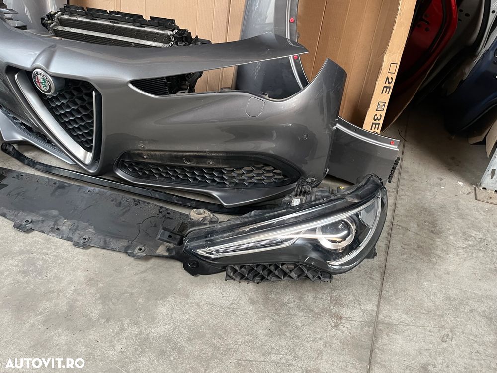 Fata completa Alfa Romeo Stelvio 2.0 Benzina 2017 - 8