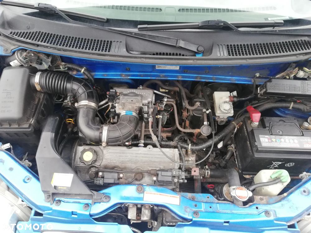 Suzuki Wagon R+ 1.3 GL (abs) - 13