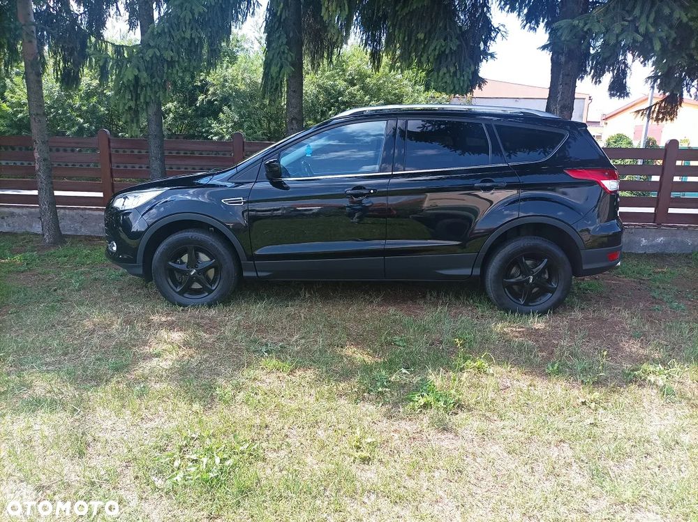 Ford Kuga 1.5 EcoBoost 2x4 Trend - 12