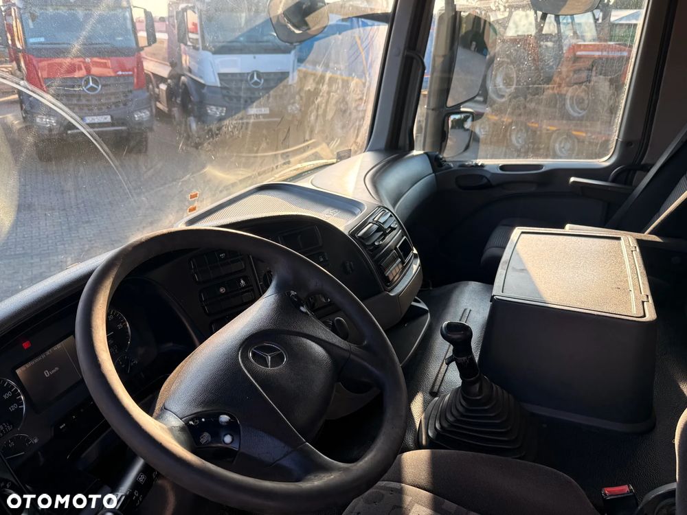 Mercedes-Benz Actros 4141 - 16