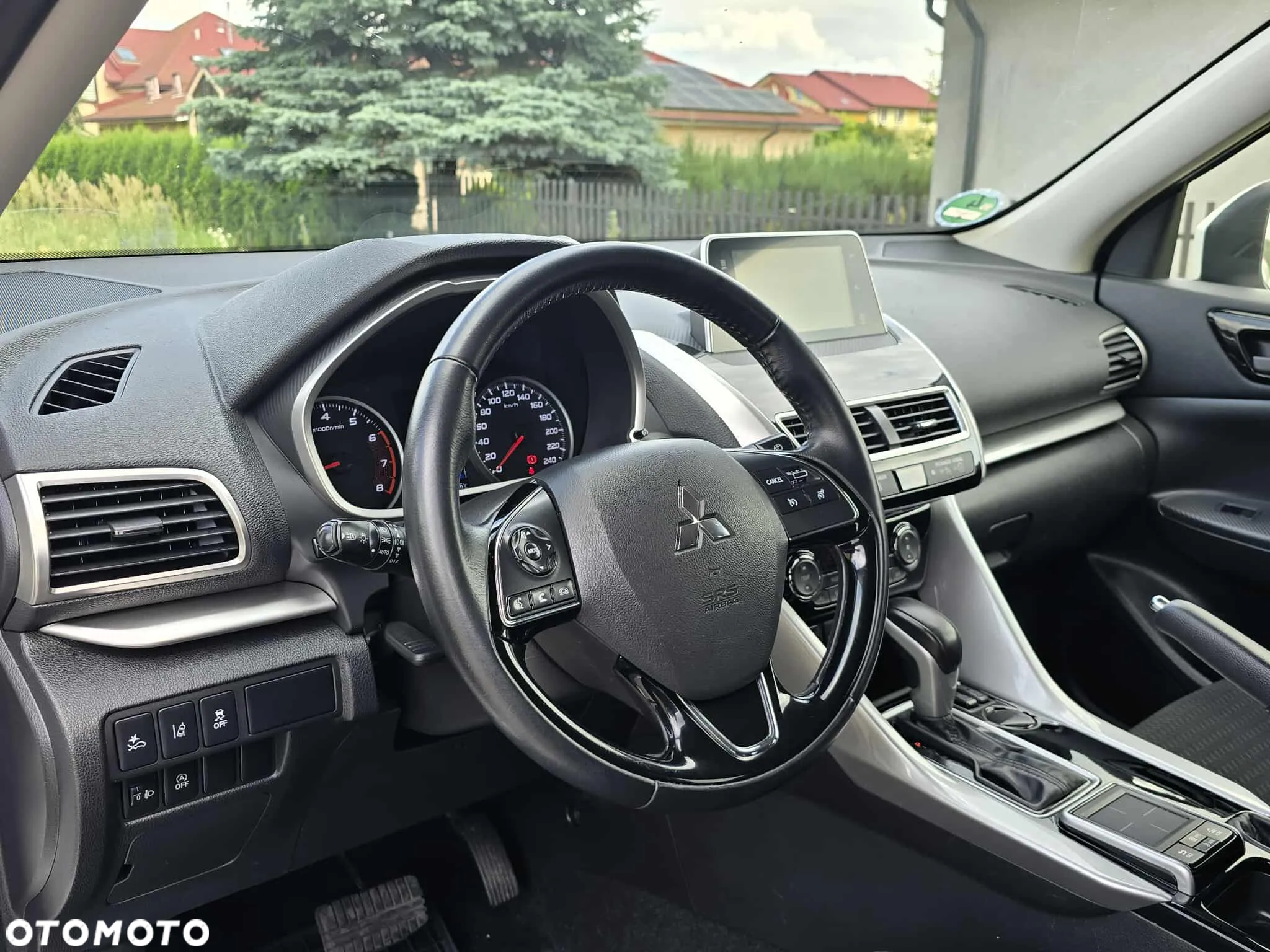 Mitsubishi Eclipse Cross 1.5 T-MIVEC 2WD CVT Diamant - 15