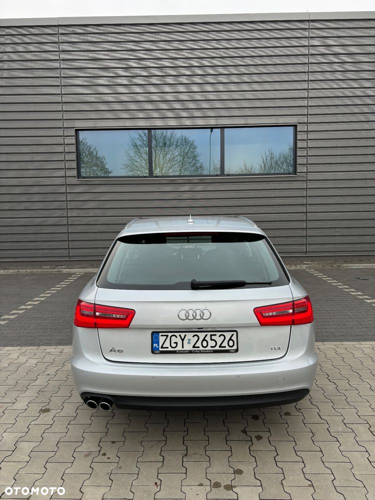 Audi A6 Avant 2.0 TDI DPF - 3