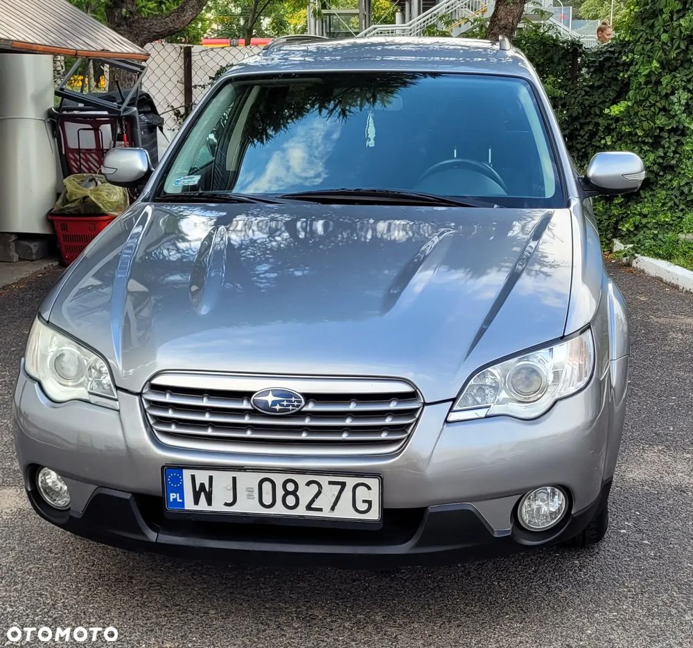 Subaru Legacy - 12