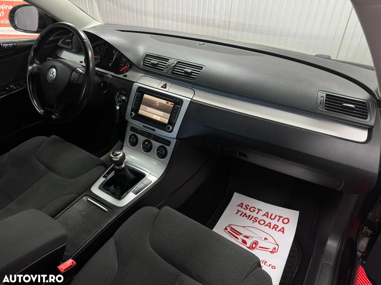 Volkswagen Passat - 9