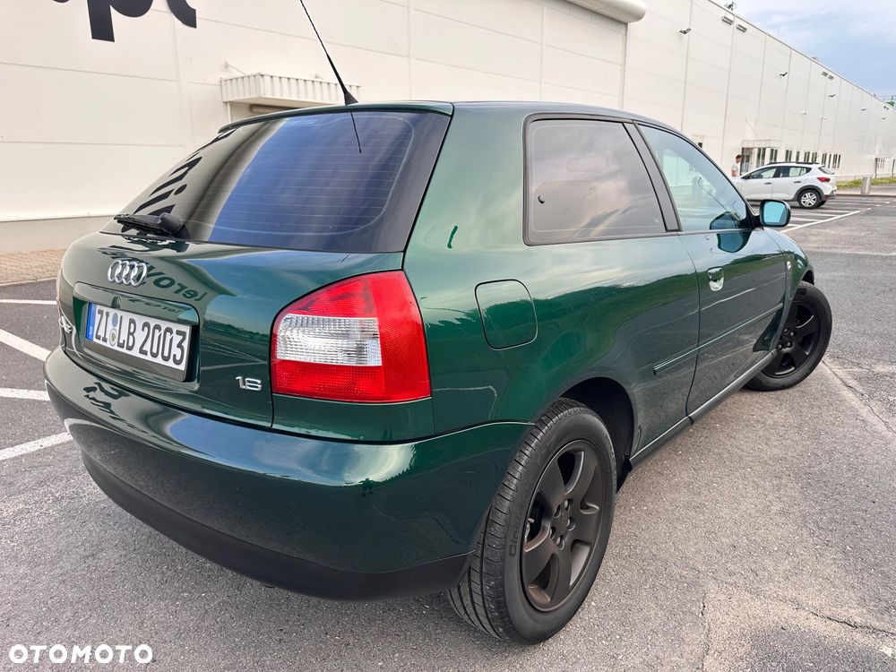Audi A3 3-drzwiowe 1.6 Ambition - 6