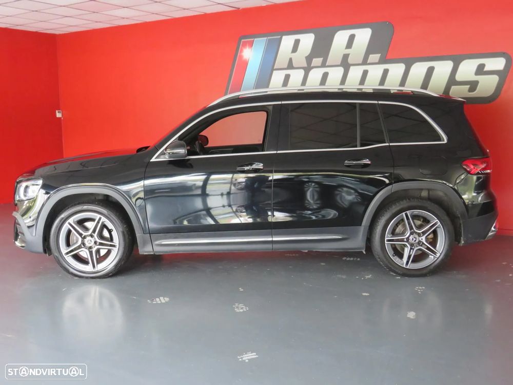 Mercedes-Benz GLB 200 d AMG Line - 9
