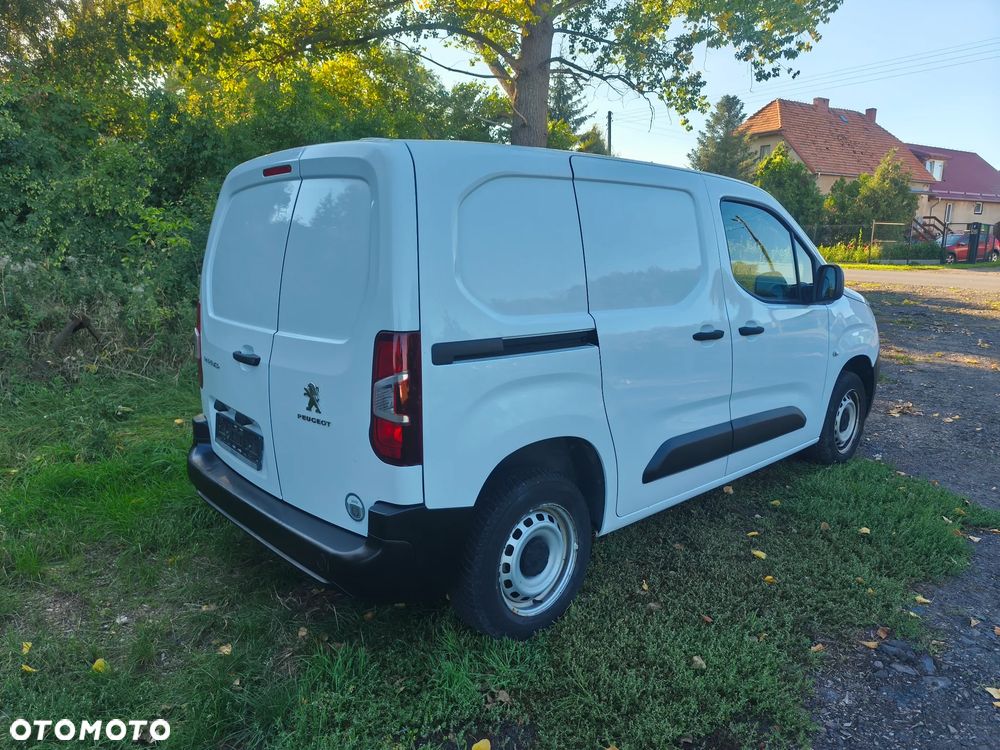 Peugeot Partner 110 Stop&Start Active - 6