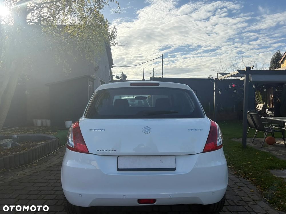 Suzuki Swift 1.2 Comfort - 6