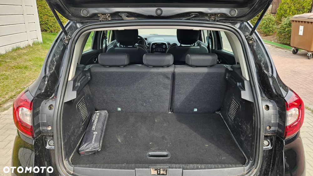 Renault Captur (ENERGY) TCe 90 LIMITED - 8