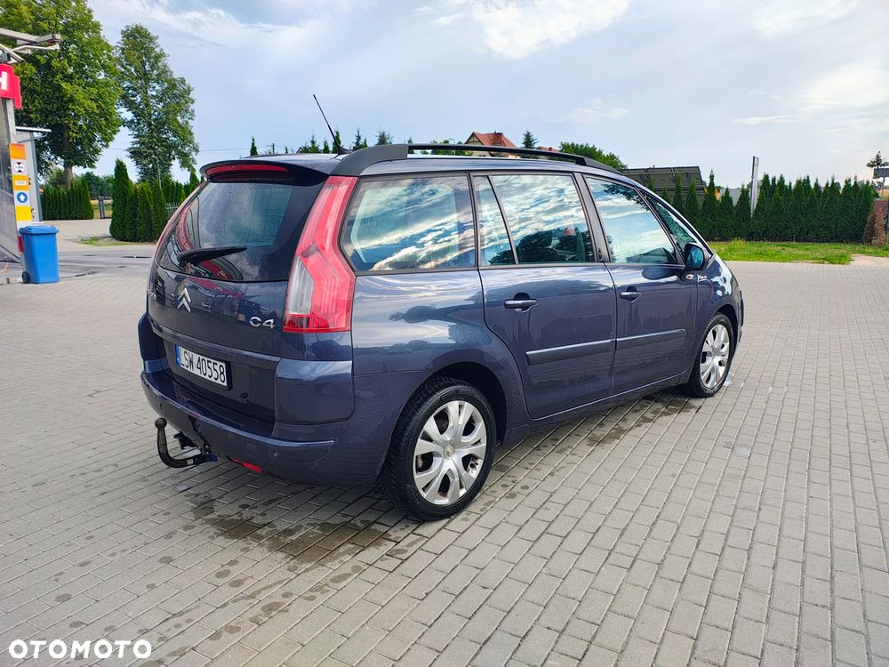 Citroën C4 Picasso 2.0 HDi Exclusive MCP - 14