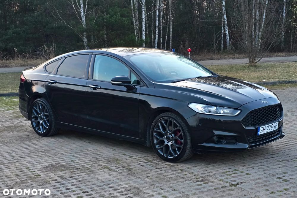 Ford Fusion - 14