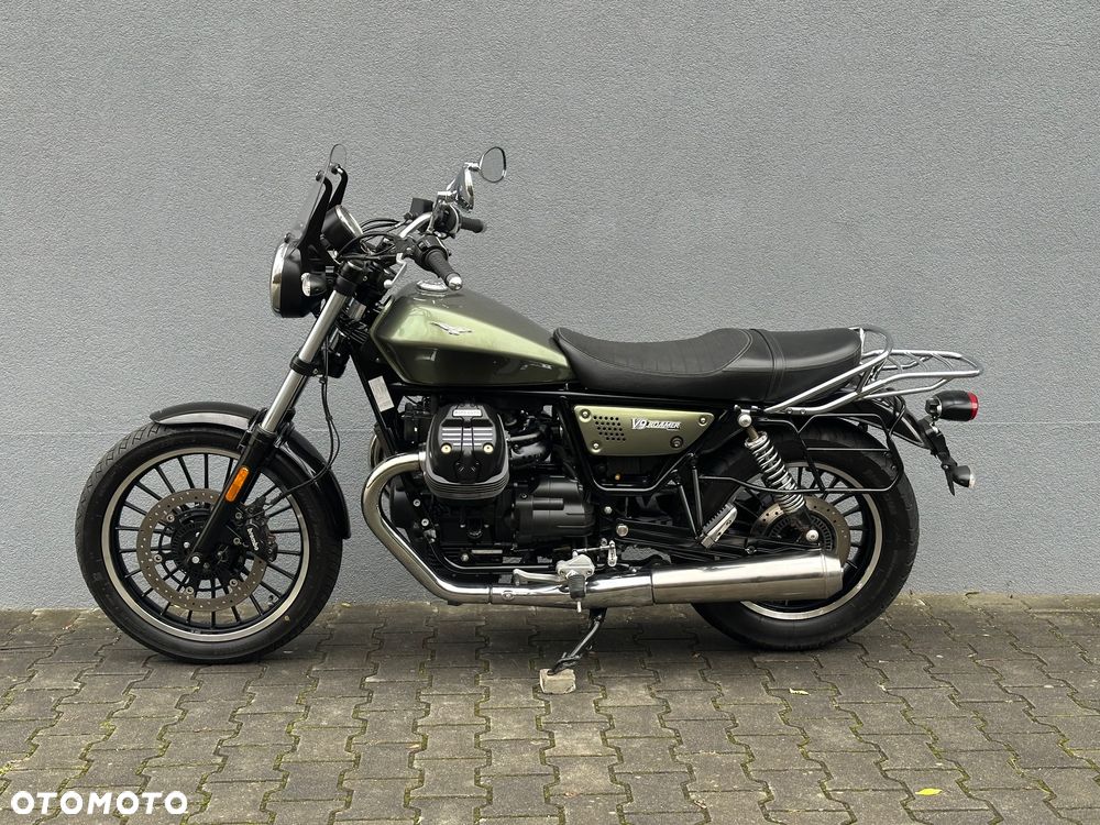 Moto Guzzi V9 - 5