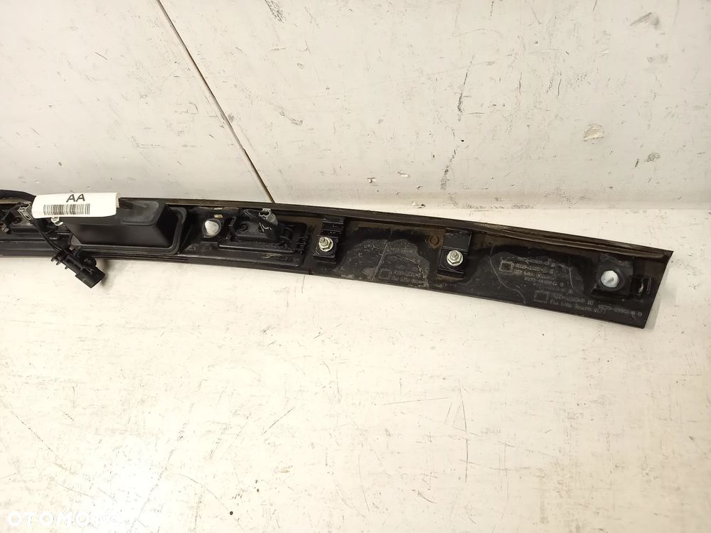 Land Rover Discovery Sport L550 blenda listwa na klape tyl mikrostyk oswietlenie kamera - 4