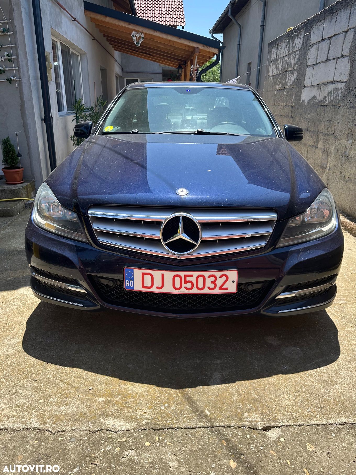 Mercedes-Benz C 220 CDI DPF Avantgarde - 1