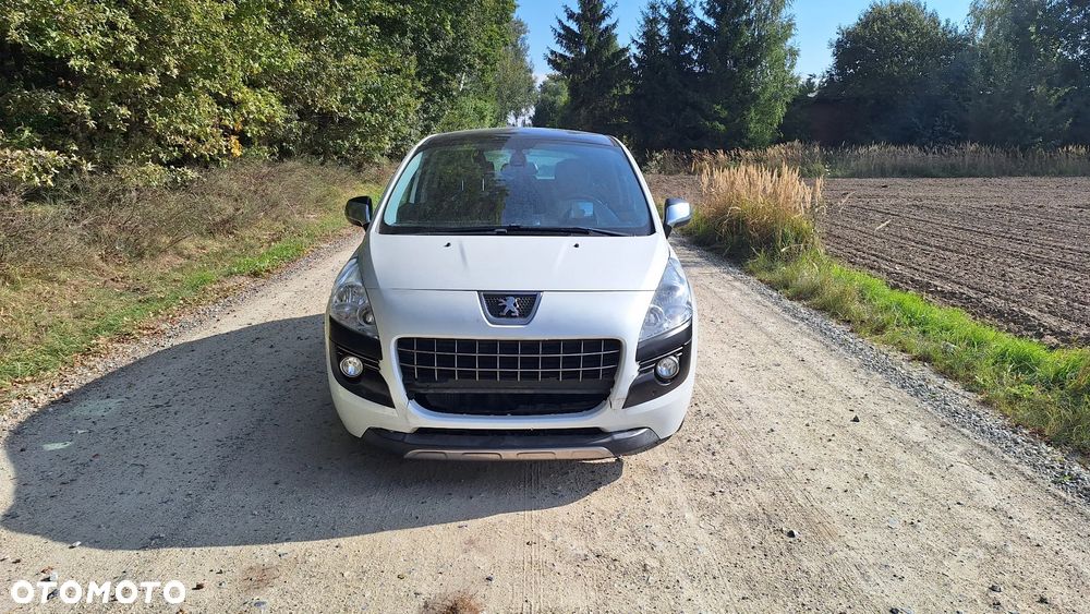 Peugeot 3008 1.6 HDi Style - 4