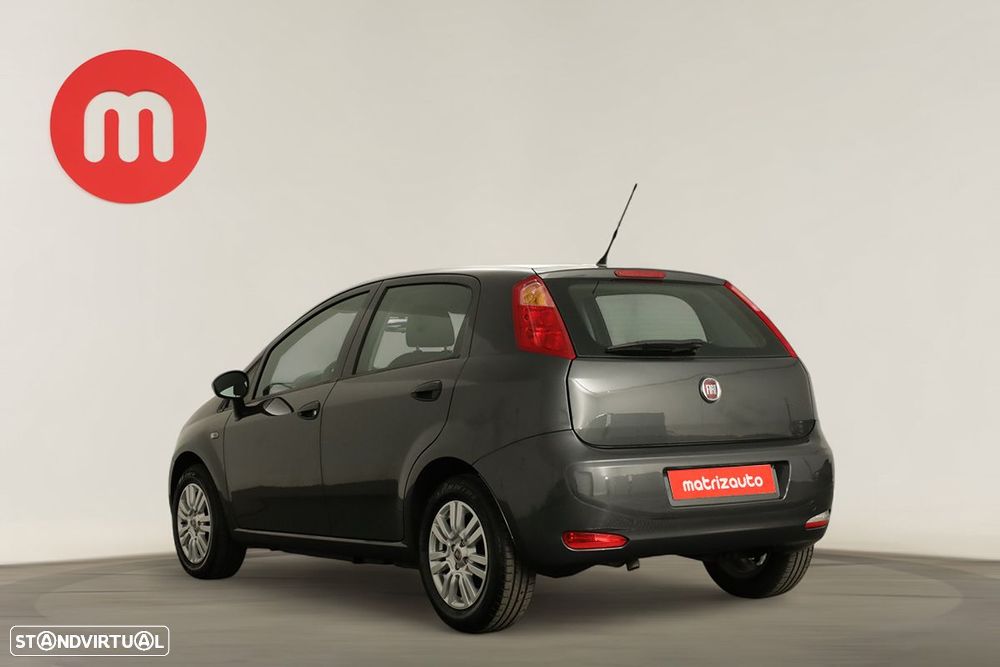 Fiat Punto 1.2 Easy S&S - 3