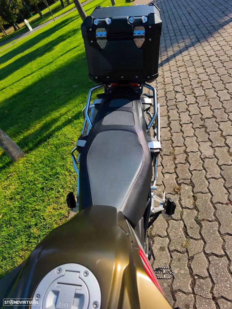 BMW F 850 GS Adventure - 12