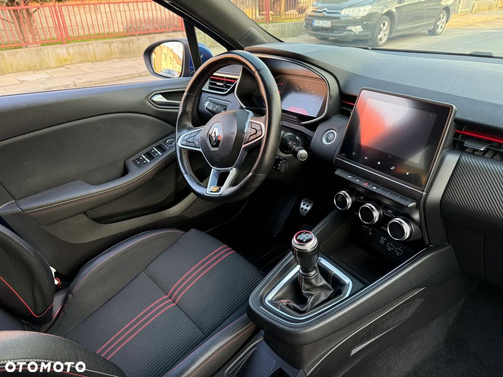 Renault Clio TCe 100 INTENS - 14